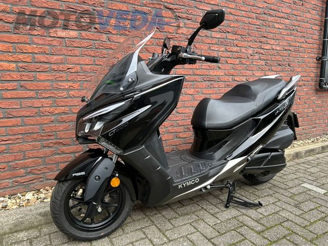 kymco - x-town-300i
