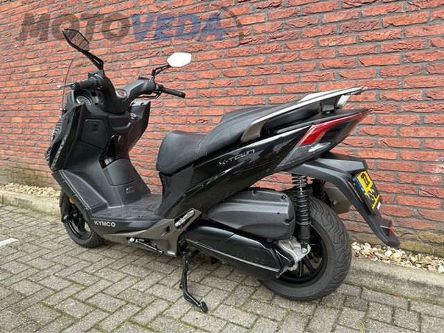 kymco - x-town-300i