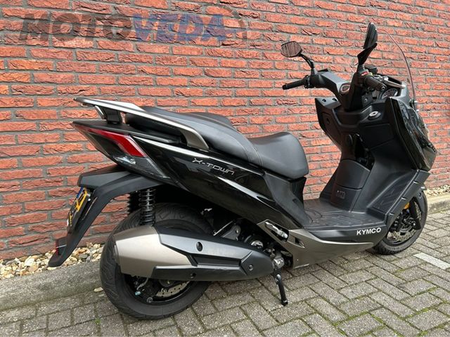 kymco - x-town-300i