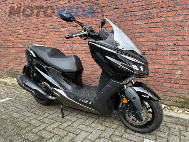 kymco - x-town-300i