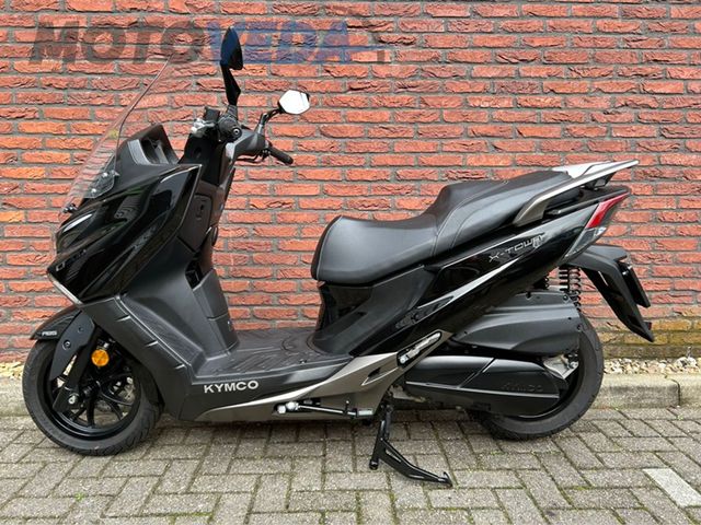 kymco - x-town-300i