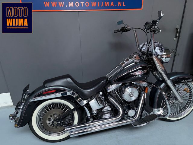 harley-davidson - heritage-special