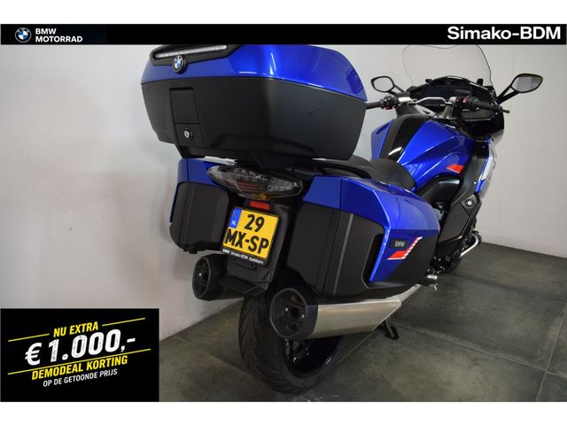 bmw - k-1600-gt
