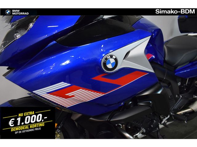 bmw - k-1600-gt