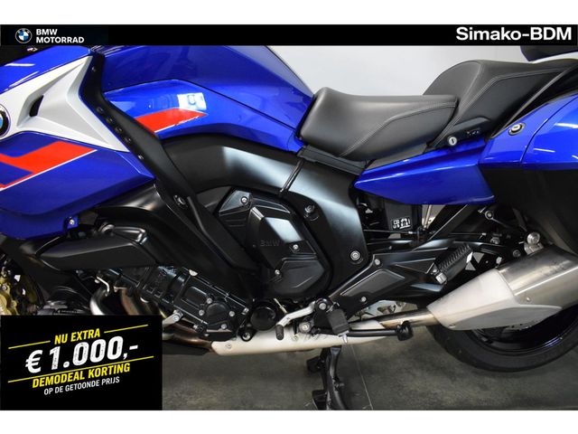 bmw - k-1600-gt