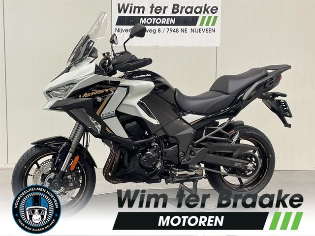 kawasaki - versys-1100-se