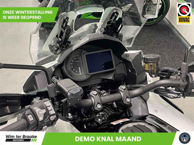 kawasaki - versys-1100-se