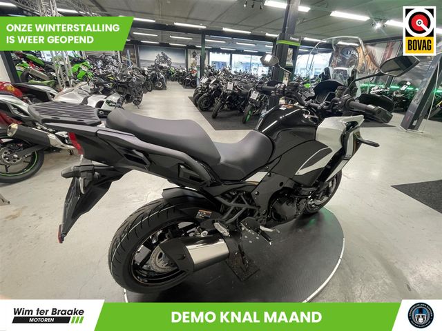 kawasaki - versys-1100-se