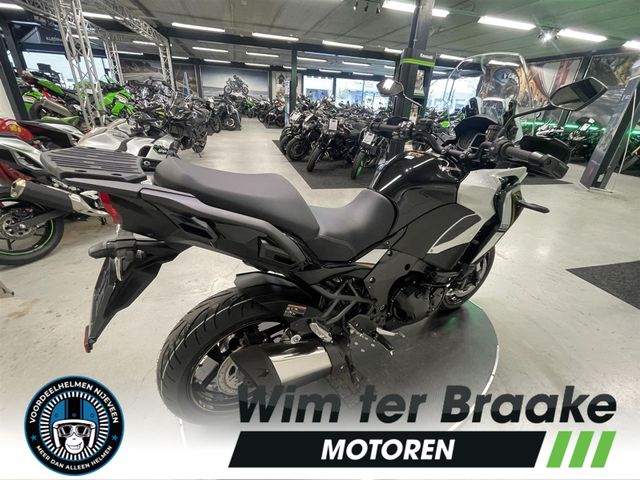 kawasaki - versys-1100-se
