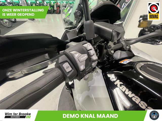 kawasaki - versys-1100-se