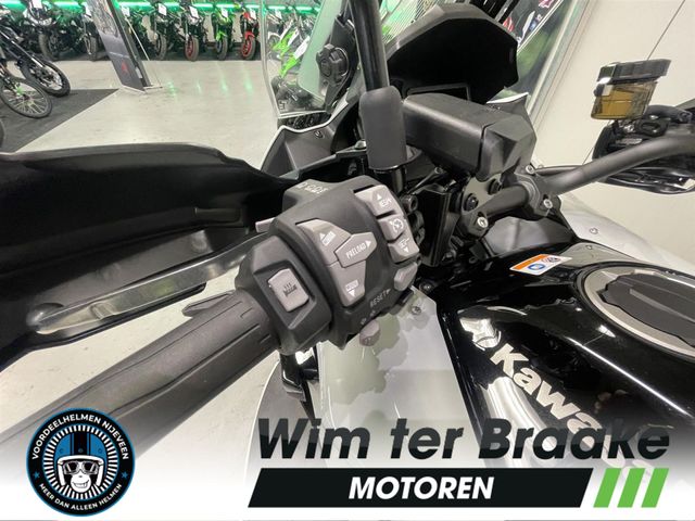 kawasaki - versys-1100-se