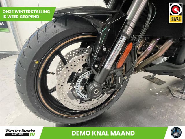 kawasaki - versys-1100-se