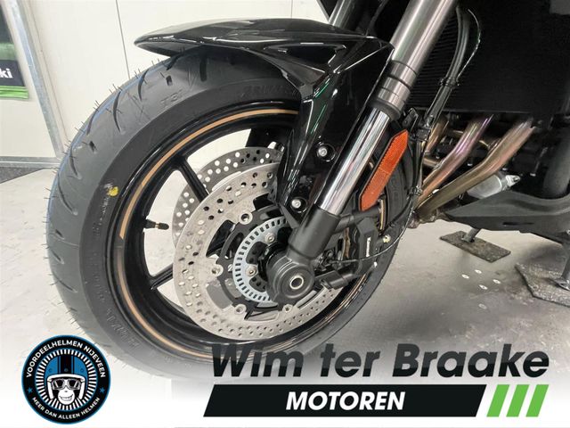 kawasaki - versys-1100-se