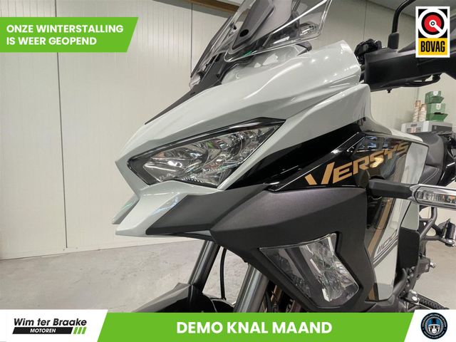 kawasaki - versys-1100-se