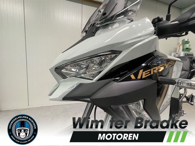 kawasaki - versys-1100-se