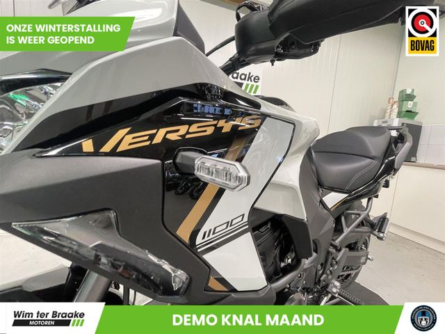 kawasaki - versys-1100-se