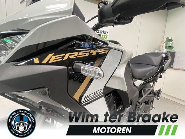 kawasaki - versys-1100-se
