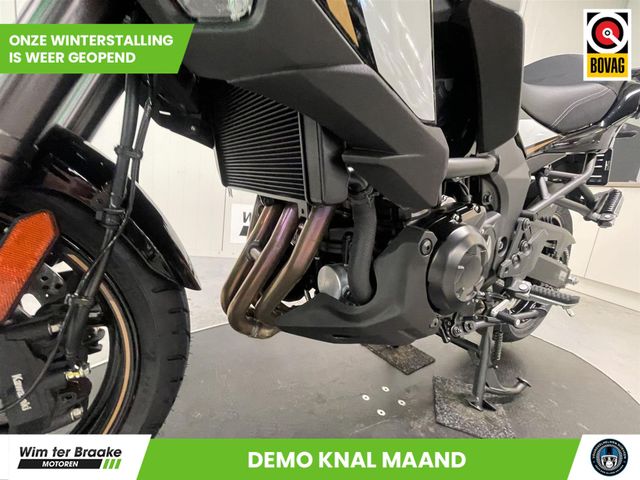 kawasaki - versys-1100-se