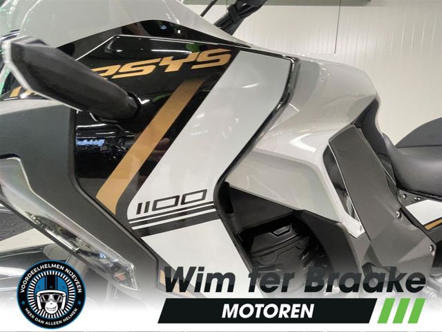 kawasaki - versys-1100-se