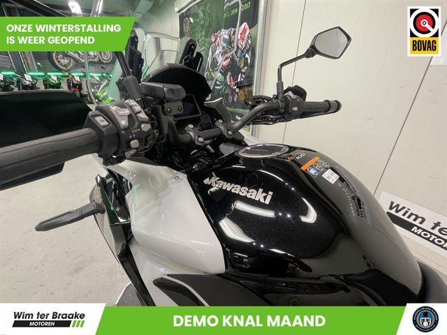 kawasaki - versys-1100-se