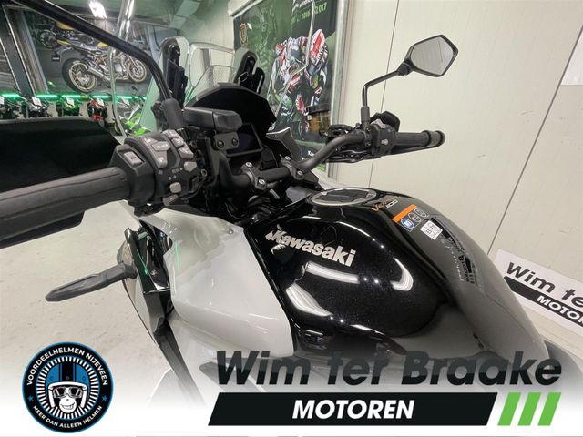 kawasaki - versys-1100-se
