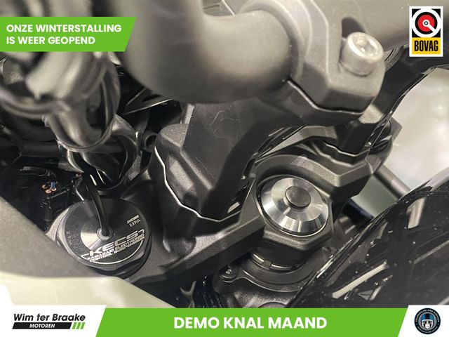 kawasaki - versys-1100-se