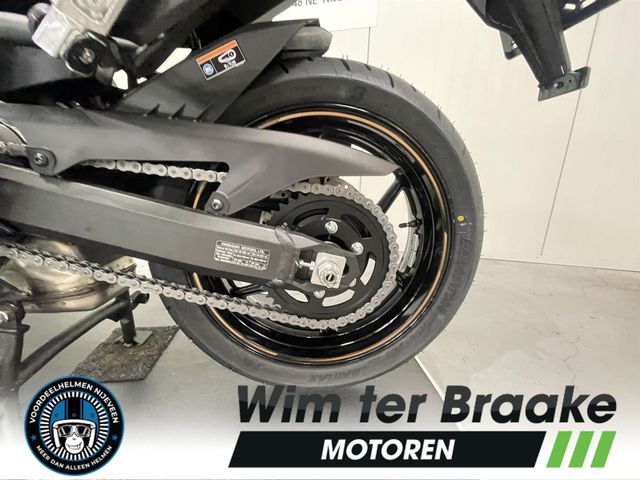 kawasaki - versys-1100-se