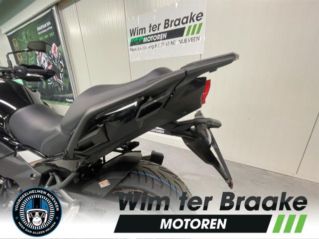 kawasaki - versys-1100-se