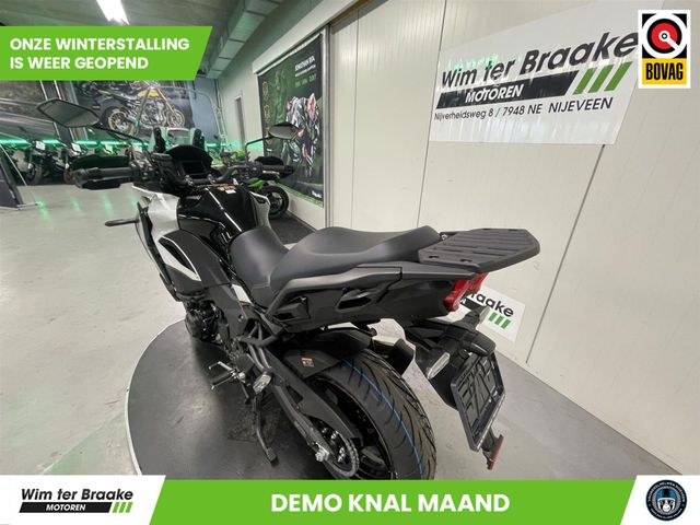 kawasaki - versys-1100-se