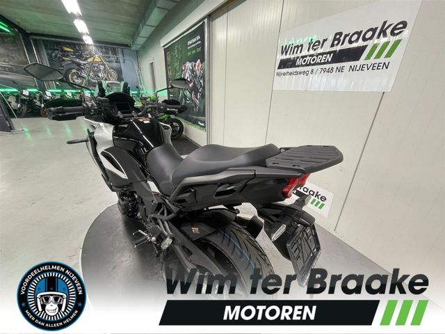 kawasaki - versys-1100-se