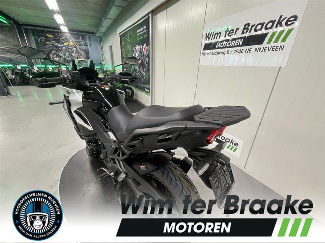 kawasaki - versys-1100-se