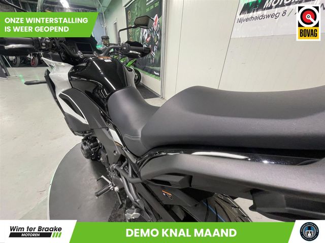 kawasaki - versys-1100-se