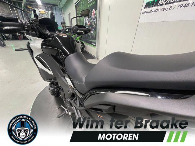 kawasaki - versys-1100-se