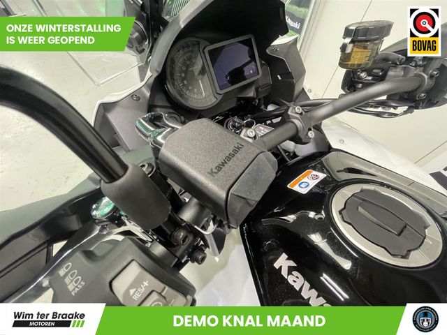 kawasaki - versys-1100-se