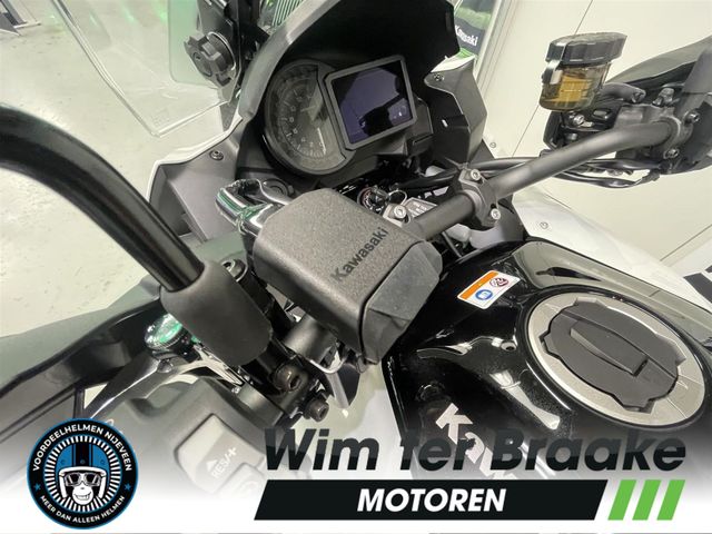 kawasaki - versys-1100-se