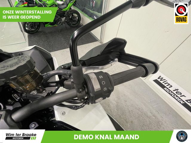 kawasaki - versys-1100-se