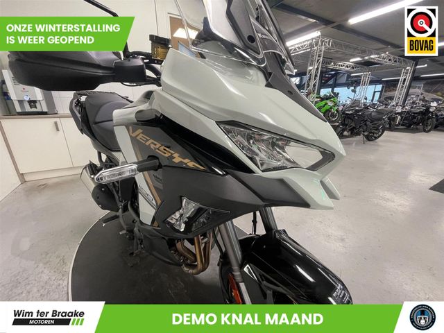 kawasaki - versys-1100-se