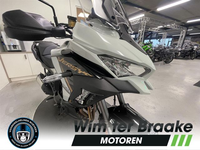 kawasaki - versys-1100-se