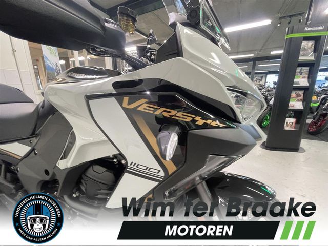 kawasaki - versys-1100-se