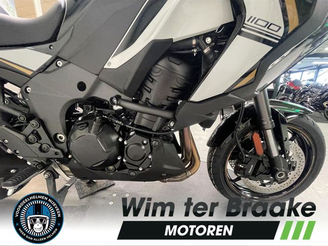 kawasaki - versys-1100-se