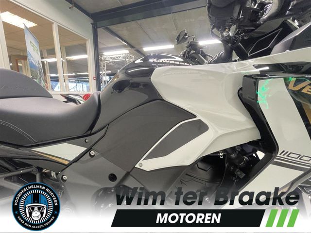 kawasaki - versys-1100-se