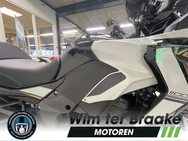kawasaki - versys-1100-se