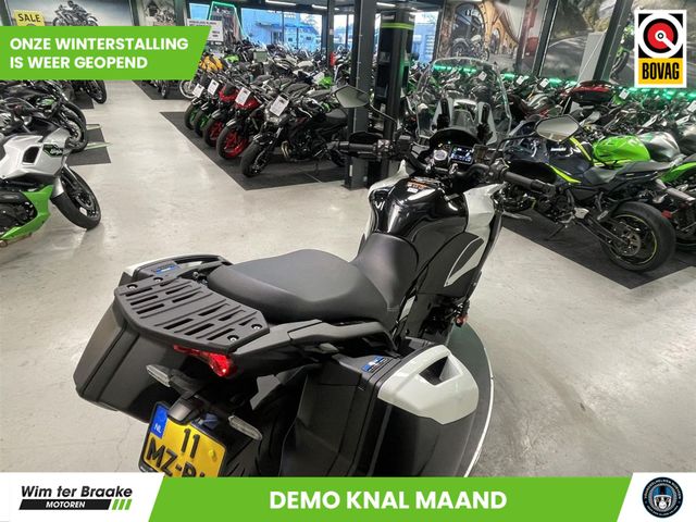 kawasaki - versys-1100-se