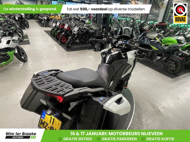 kawasaki - versys-1100-se