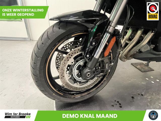 kawasaki - versys-1100-se