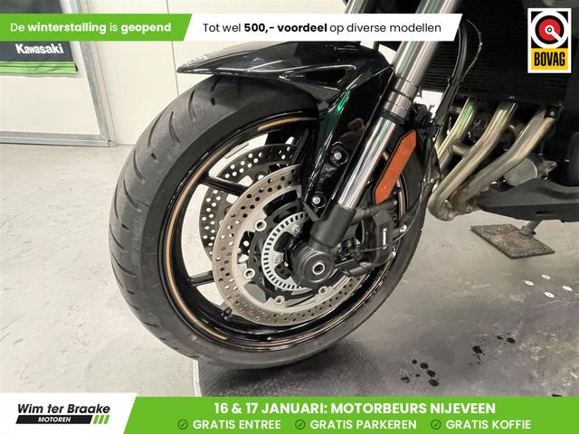 kawasaki - versys-1100-se