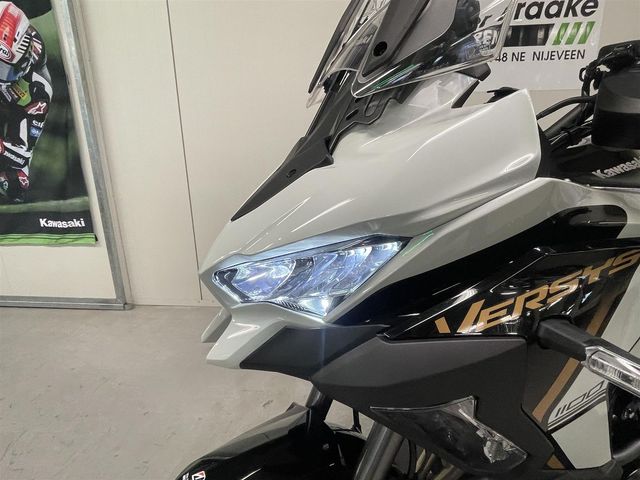 kawasaki - versys-1100-se
