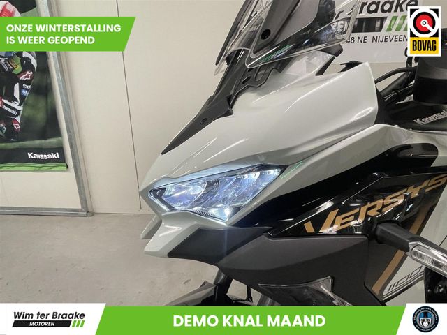 kawasaki - versys-1100-se