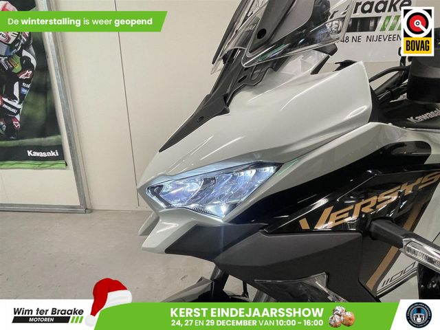 kawasaki - versys-1100-se
