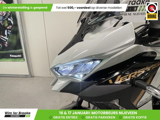 kawasaki - versys-1100-se